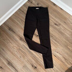 Michael Kors | Black Slim Stretch Pants | Tailored Fit | Size S